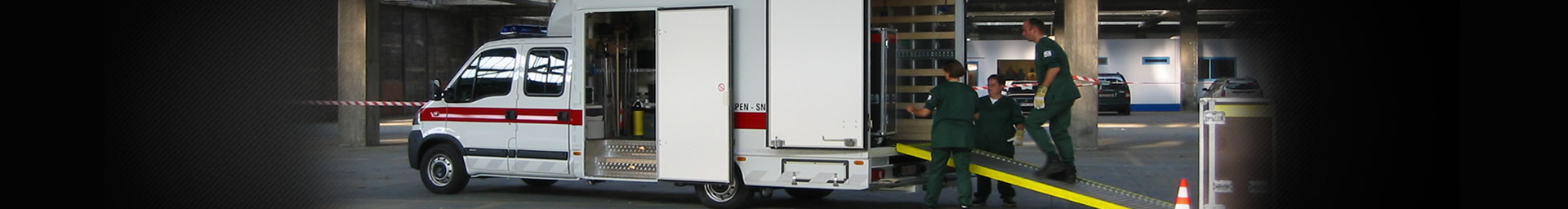 slider operationeel voertuig