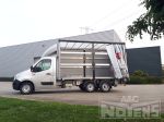 802287 opbouw clickloader kortgekoppelde be trailer en be trekker