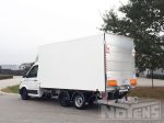 802331 MAN TGE clickloader Noyens rijbewijs BE kortgekoppelde be trailer