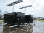 led aanhangwagens