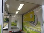 901841 promowagen CM uitschuifbaar dak