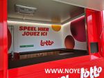 902356 inrichting promotievoertuig nationale loterij