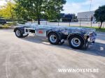 802650 schamel aanhangwagen containerchassis