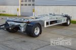 NOYENS AANHANGWAGEN CHASSIS KLEMSYSTEEM TUV GEKEURD