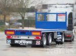 802080 vlakke laadvloer hardhout