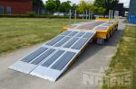 802358 rubber coating rijplaten dieplader aanhanger