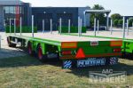 802440 aanhangwagen schamelwagen voor traag verkeer tractor fendt