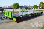 802440 uitneembaar kopschot traag verkeer aanhangwagen