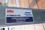 802468 ladingzekering gekeurde stippen load security