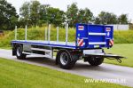 802490 trailer noyens zwaarlast transport