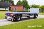 802490 trailer noyens zwaarlastwagen autonome aanhanger