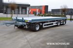 802506 STROWAGEN STRO AANHANGWAGENS PORTAAL AANHANGWAGEN