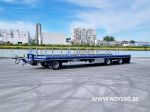 802514 AANHANGWAGEN PORTAALCONTAINERS SCHAMELWAGEN