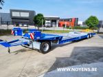 802565 uitschuifbare aanhangwagen voor transport bouwkranen