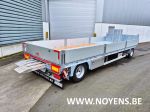 802790 aluminium oprijrampen opgeborgen onder de laadvloer