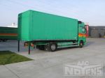901503 afzetbare laadbak hydraulische steunpoten