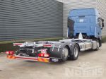 901829 afzetsysteem BDF systeem gegalvaniseerd twistlocks