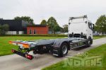 901932 Fury rijschool vrachtwagen afzetlaadbak afzetframe twistlocks
