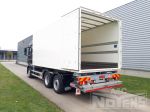 902031 gesloten afzetbak wisselstructuur vrachtwagen