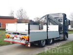 902032 neerklapbare zijborden open wisselbak bfd wisselstructuur twistlocks