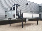 902032 open wisselbak met kraan twistlocks