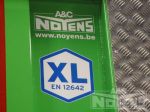 XL certificaat ladingzekerheid EN-12642 norm