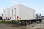 802241 oplegger maatwerk stroomgenerator transformator export semi-trailer