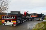 802170 Peeters de raamproducent glasvervoer aanhangwagen wipkar