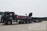 802190 middenas aanhangwagen wip-car volumecombi trailer
