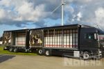 802199 volume combinatie vrachtwagen wipkar camion remorque combinaison