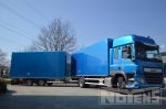 902054 middenas aanhangwagen wipcar met vrachtwagenopbouw onderbouwkoppeling