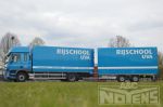 902054 volumecombinatie vrachtwagen aanhangwagen
