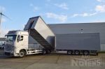 902076 kipper opbouw vrachtwagen kipper opbouw aanhangwagen