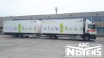 COMBINAISON CAMION REMORQUE