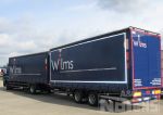 volumetransport gesloten opbouw wipkar schuifgordijnen