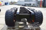 802138 kipperchassis voor kolkenzuiger opbouw