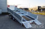 802186 kipper combi aanhangwagen