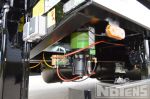 802405 dieplader met automatische vetsmering aanhanger
