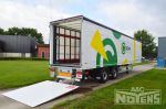 802411 laadlift oplegger schuifzeiltrailer
