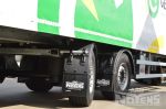 802411 oplegger met gestuurde achteras