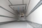802423 NOYENS GEÏSOLEERDE OPLEGGER MET KOELING EN VERSCHUIFBARE TUSSEWAND