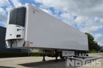 802423 NOYENS KOELTRAILER COOLTRAILER GEISOLEERDE OPLEGGER KOELING THERMOKING