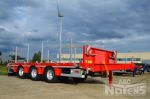 802429 tridem assige aanhangwagen met meeloopas en liftas functie