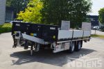 802430 DIEPLADER MIDDENASSER REMORQUE SURBAISSEE INCLINABLE NOYENS