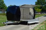 802438 aanhangwagen mobiel podium trailer promostreamer