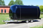 802438 promotie aanhangwagen mobiel podium