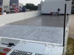 901840 gemetaliseerde traansplaten polyester antislip topcoating