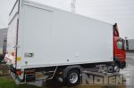 901871 gesloten bakwagen met laadklep