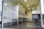 901871 inrichting schappen laadbak aluminium werkbank wall aansluiting