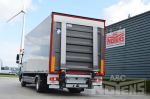 901873 gesloten laadbak metallic gespoten